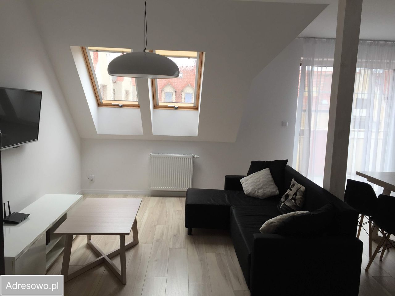 Mieszkanie 4-pokojowe Głogów Stare Miasto, ul. Długa