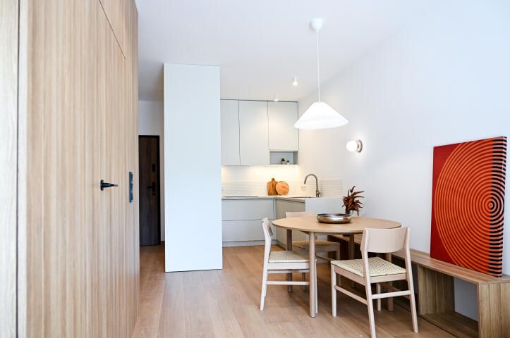 Mieszkanie 2-pokojowe Katowice Śródmieście, ul. Nadgórników. Zdjęcie 12