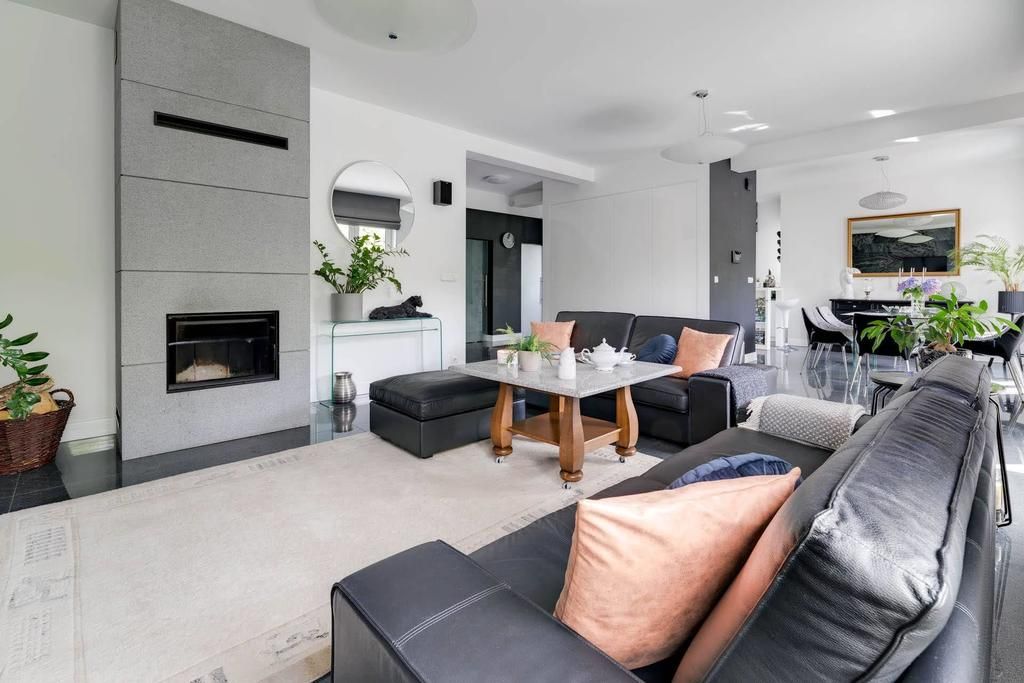 dom wolnostojący, 5 pokoi Brwinów, ul. Powstańców Warszawy. Zdjęcie 28