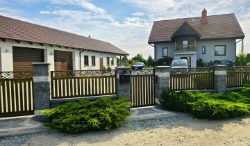 dom wolnostojący, 6 pokoi Wola Kożuszkowa