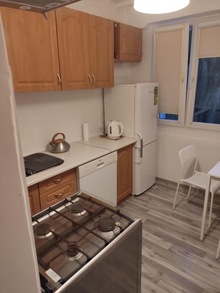 Mieszkanie 3-pokojowe Poznań Nowe Miasto, ul. Śremska