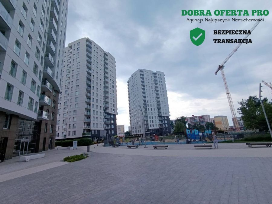 Mieszkanie 3-pokojowe Gdańsk Morena, ul. Franciszka Rakoczego. Zdjęcie 14