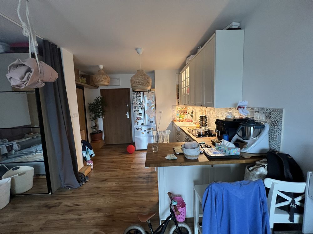 Mieszkanie 2-pokojowe Pruszków