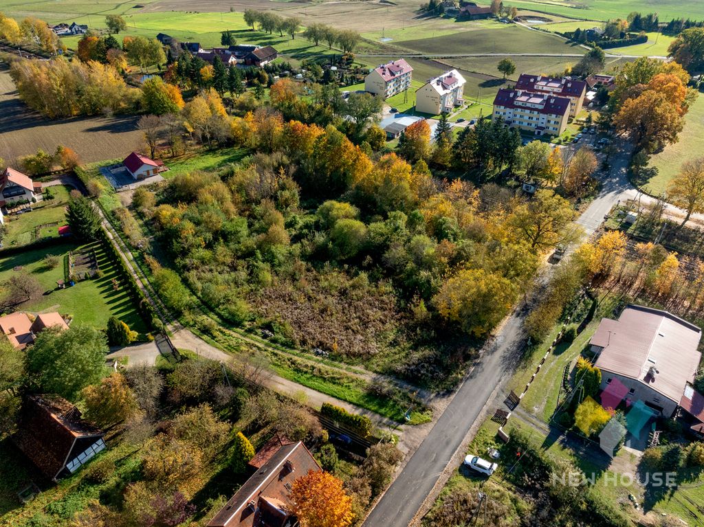 Działka Unieszewo. Zdjęcie 5