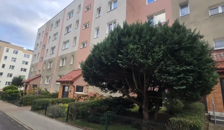 Mieszkanie 3-pokojowe Słupsk Zatorze, ul. gen. Tadeusza Bora-Komorowskiego