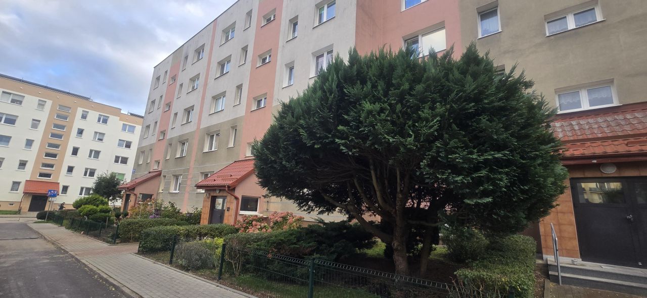 Mieszkanie 3-pokojowe Słupsk, ul. gen. Tadeusza Bora-Komorowskiego