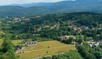 Działka inwestycyjna Szklarska Poręba, ul. Sanatoryjna