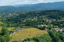 Działka inwestycyjna Szklarska Poręba, ul. Sanatoryjna