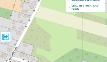 Działka budowlana Sochaczew Chodaków