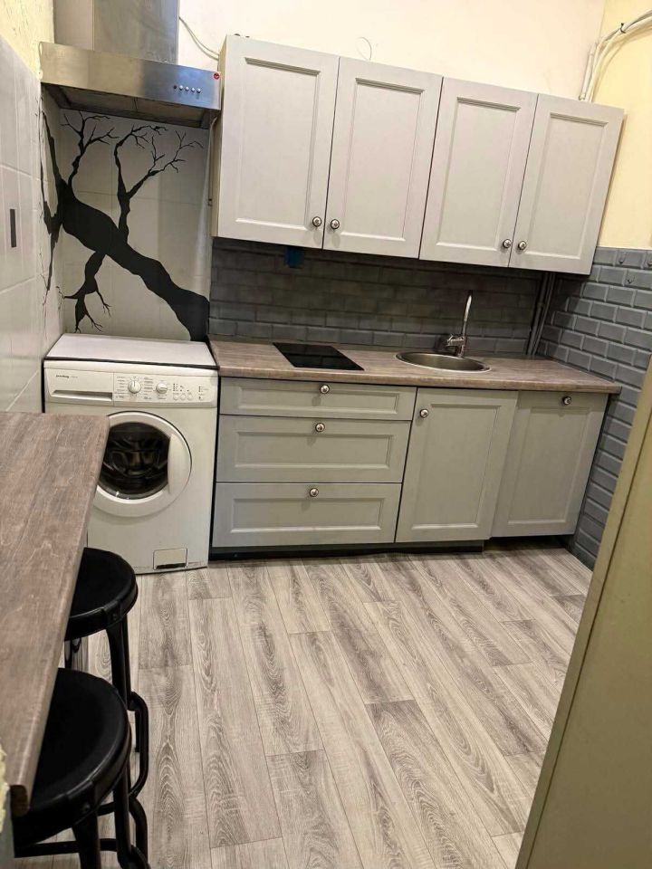 Mieszkanie 1-pokojowe Wrocław Śródmieście, ul. Andrzeja Struga. Zdjęcie 3