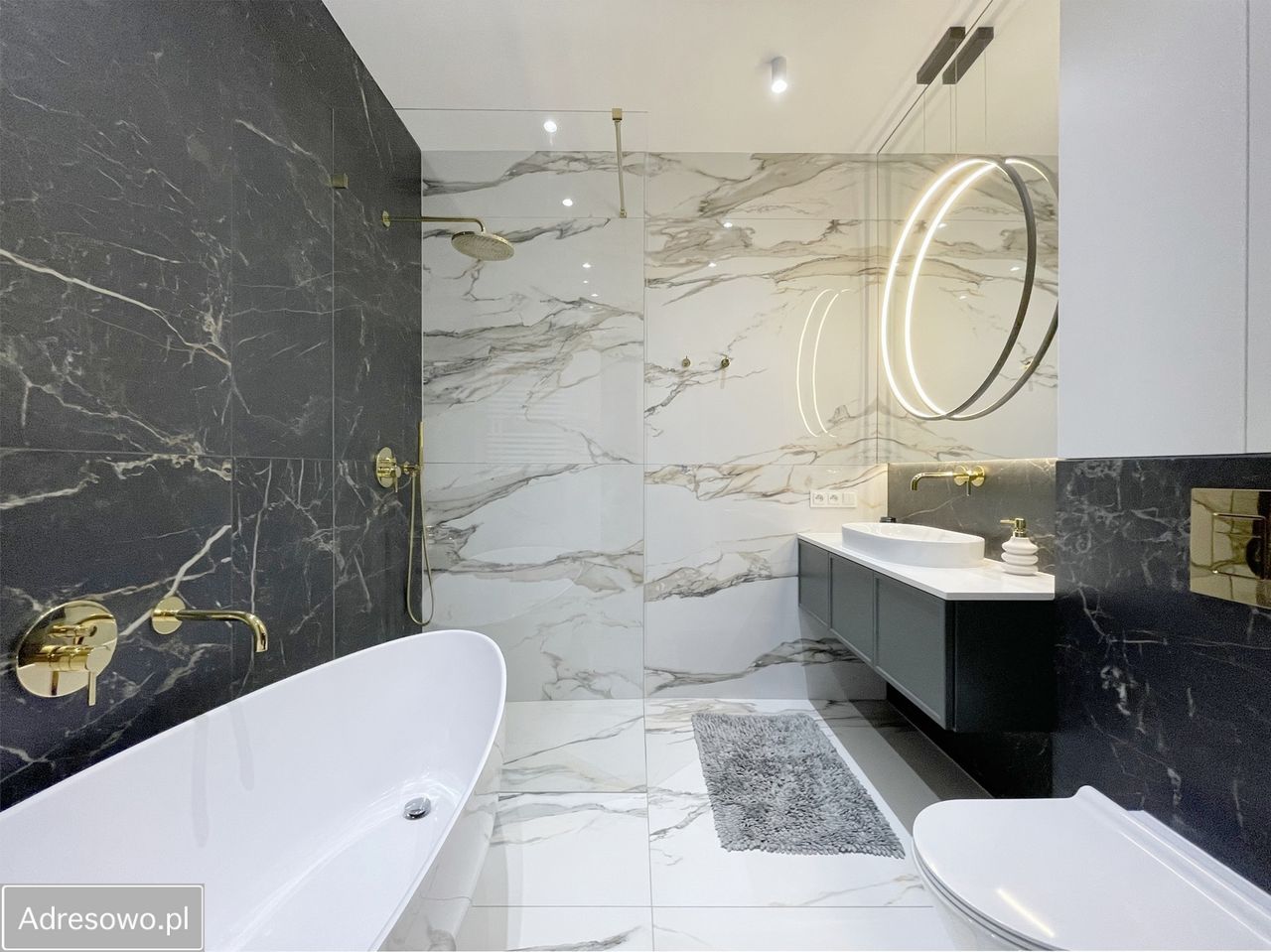 Mieszkanie 3-pokojowe Częstochowa Parkitka, ul. Małopolska. Zdjęcie 12