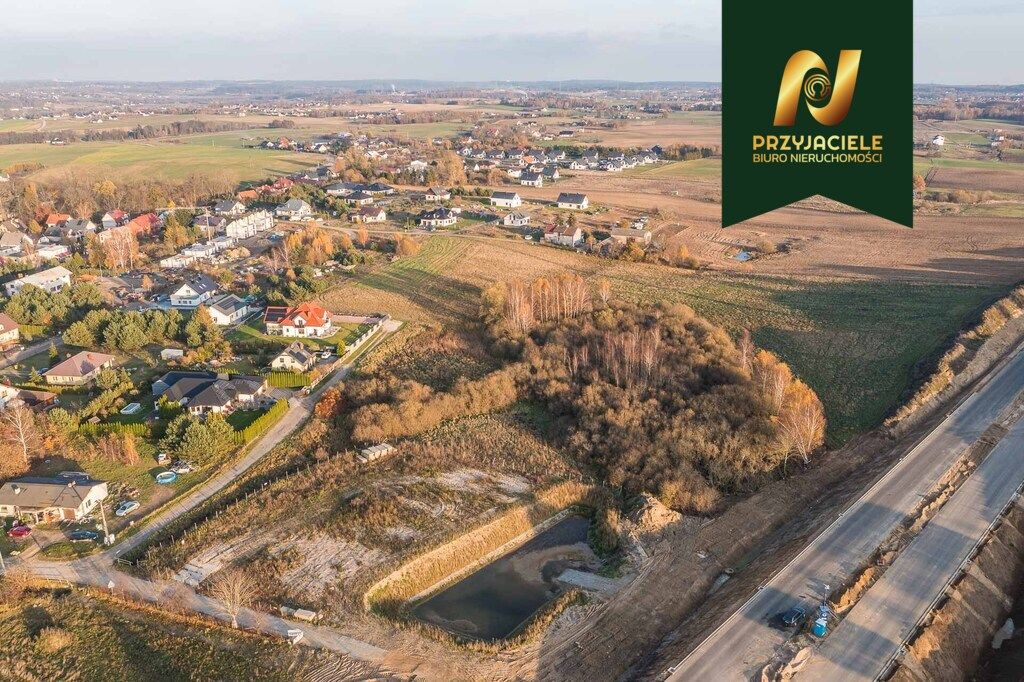 Działka budowlana Glincz, ul. Lipowa. Zdjęcie 5