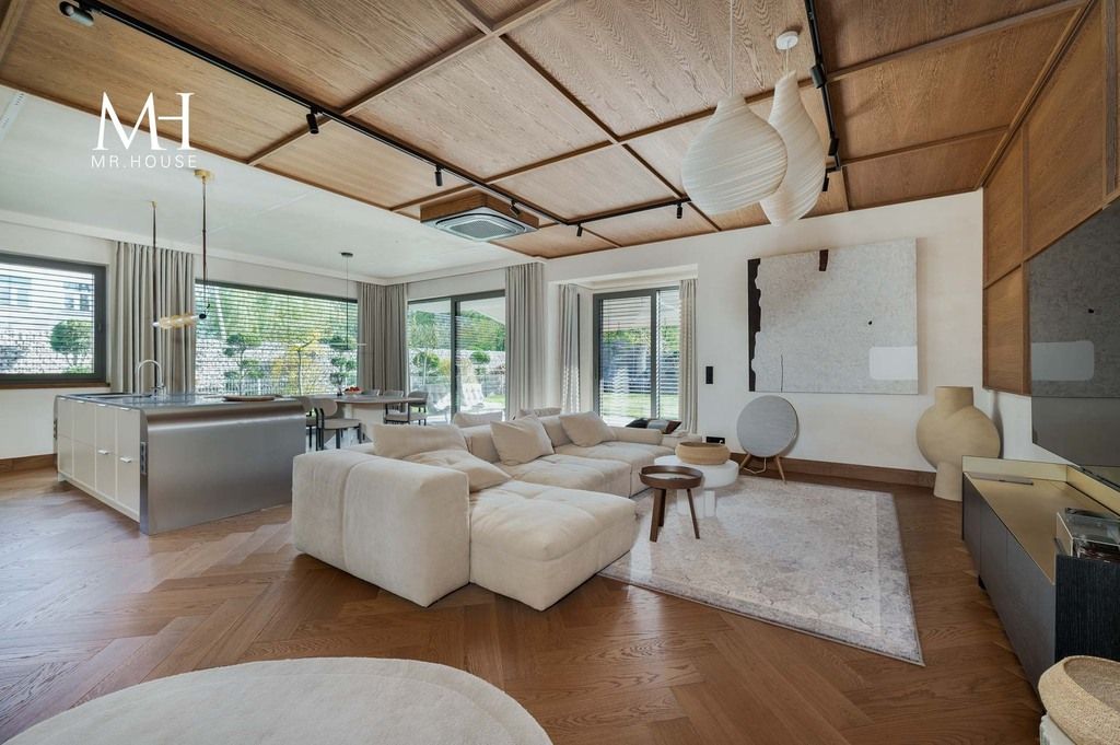 dom wolnostojący, 5 pokoi Łódź. Zdjęcie 3