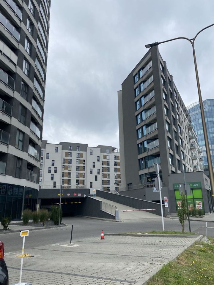 Mieszkanie 2-pokojowe Rzeszów Śródmieście, ul. Podwisłocze. Zdjęcie 6