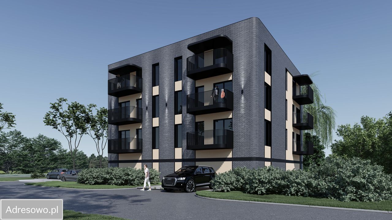 Działka inwestycyjna Ostrów Wielkopolski, ul. Wiejska. Zdjęcie 5