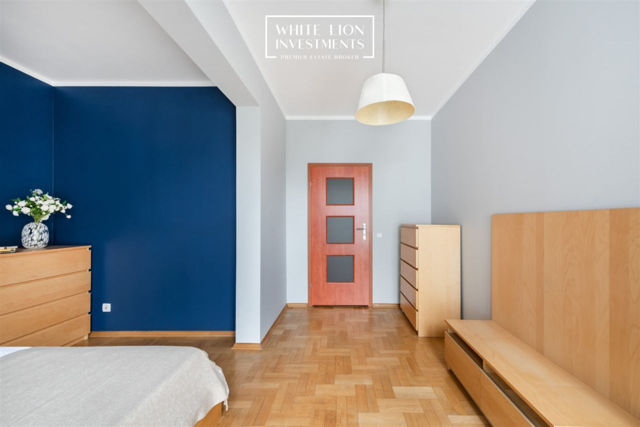 Mieszkanie 2-pokojowe Warszawa Mokotów, ul. Jana III Sobieskiego. Zdjęcie 3