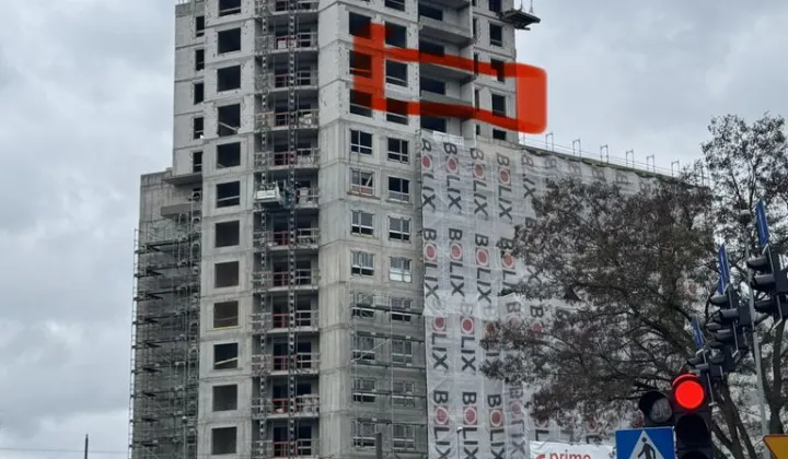 Mieszkanie 2-pokojowe Szczecin Pomorzany, al. Powstańców Wielkopolskich