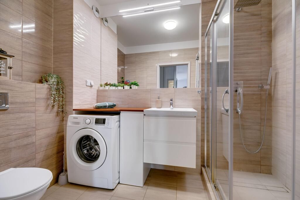 Mieszkanie 3-pokojowe Warszawa Mokotów, ul. Kłobucka. Zdjęcie 6