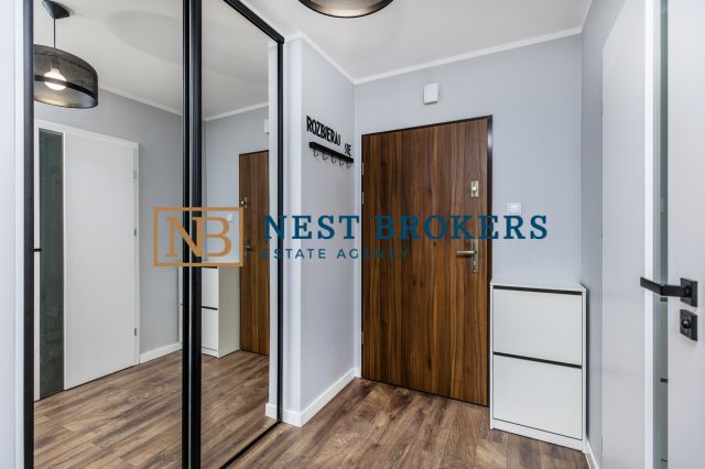 Mieszkanie 2-pokojowe Kraków Czyżyny, ul. Sołtysowska. Zdjęcie 11