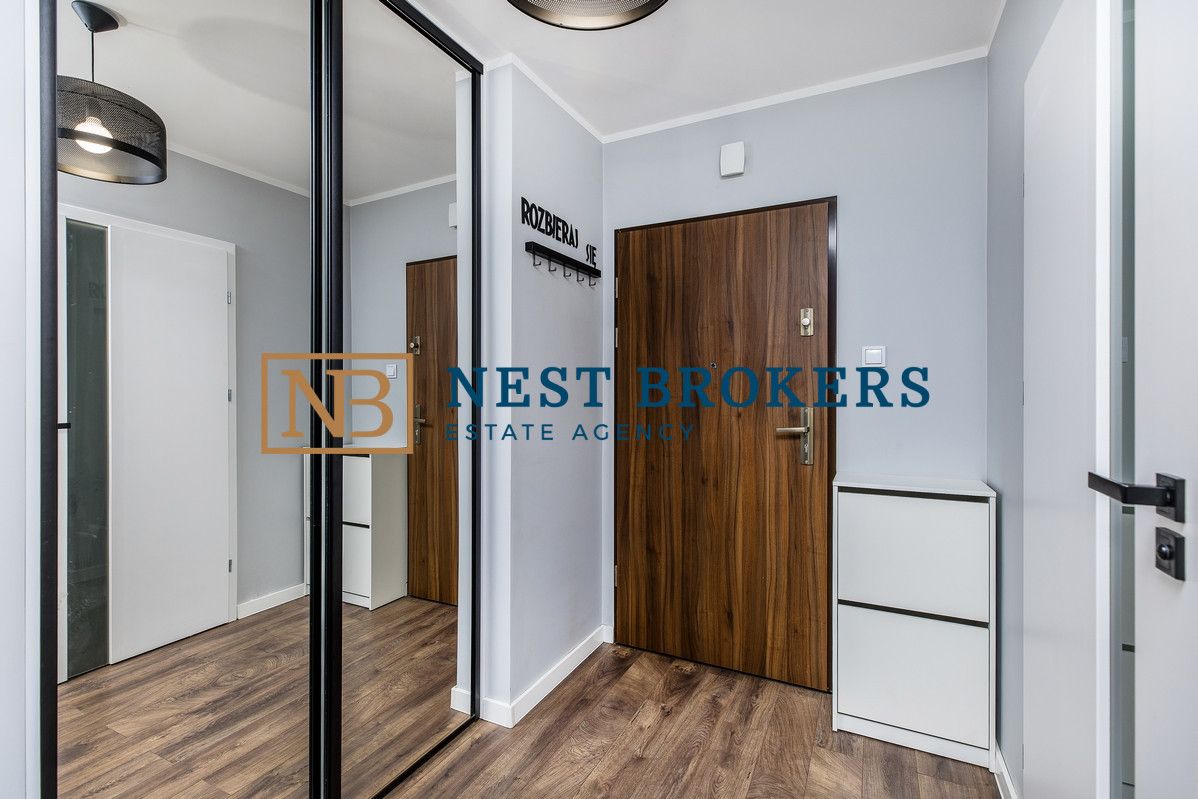 Mieszkanie 2-pokojowe Kraków Czyżyny, ul. Sołtysowska. Zdjęcie 11