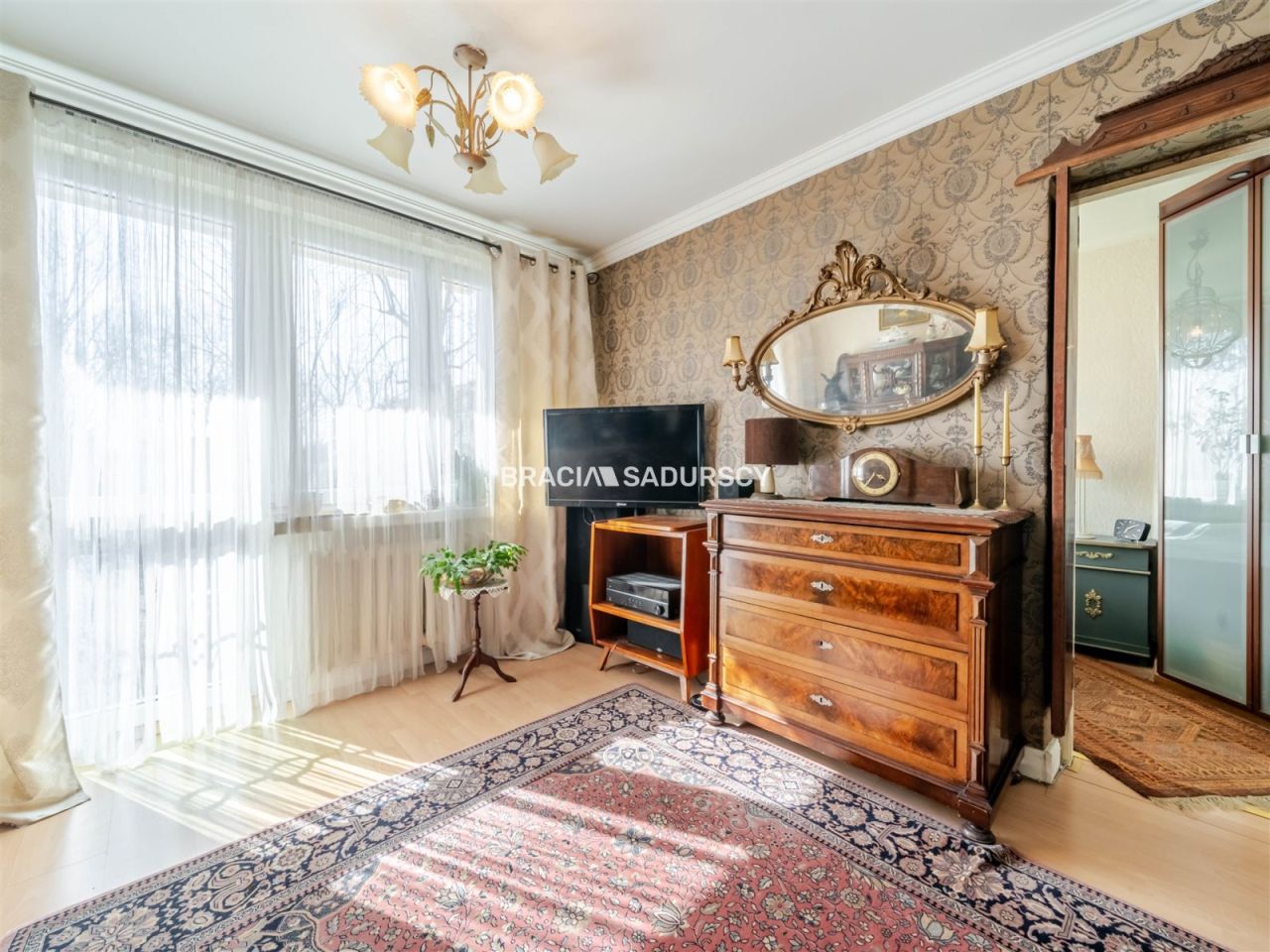 Mieszkanie 3-pokojowe Kraków Bronowice, ul. Bolesława Czerwieńskiego. Zdjęcie 10