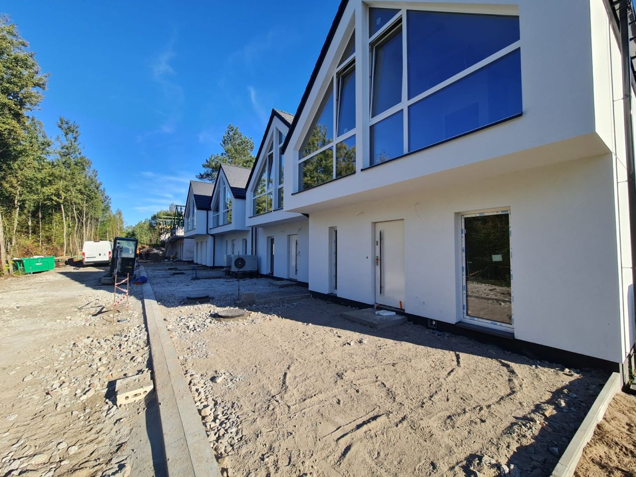 bliźniak, 5 pokoi Łubna, ul. Janówek. Zdjęcie 8