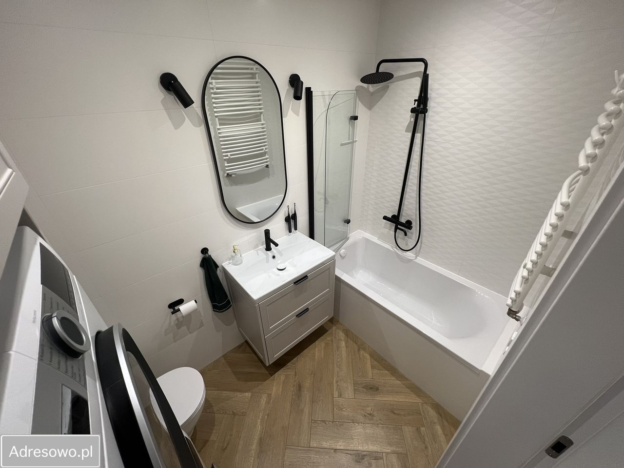 Mieszkanie 3-pokojowe Bydgoszcz Górzyskowo, ul. Franciszka Żwirki i Stanisława Wigury. Zdjęcie 7