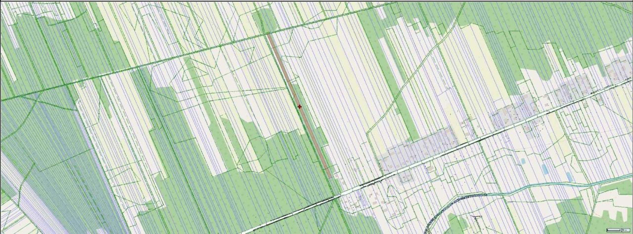 Działka leśna Wólka Różańska. Zdjęcie 3