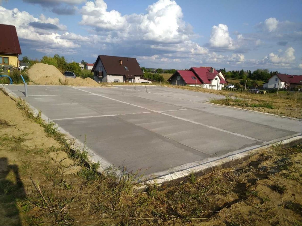 Działka budowlana Skowarcz. Zdjęcie 8