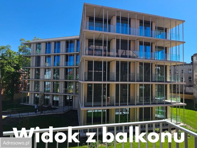 Mieszkanie 2-pokojowe Wrocław Krzyki, ul. Sudecka. Zdjęcie 1