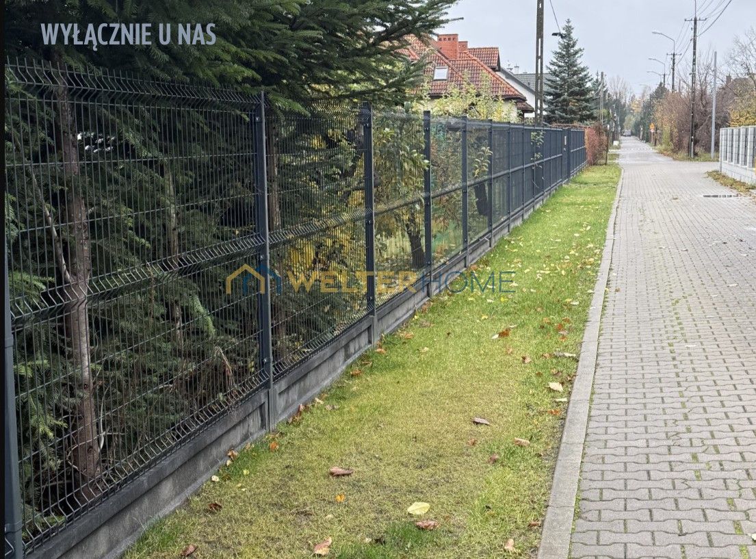 Działka inwestycyjna Opacz-Kolonia, ul. Łąkowa. Zdjęcie 4
