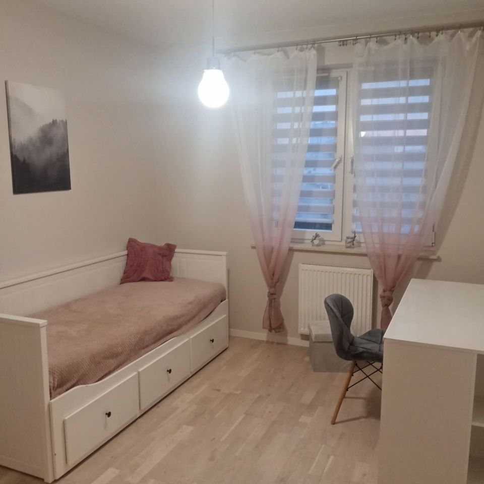 Mieszkanie 3-pokojowe Lublin, ul. Nowy Świat. Zdjęcie 2