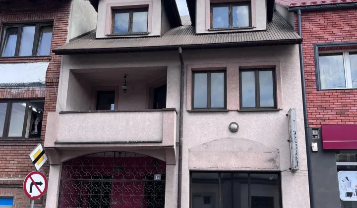 kamienica Miechów, ul. Józefa Piłsudskiego