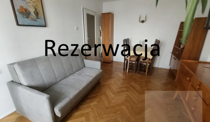 Mieszkanie 2-pokojowe Warszawa Śródmieście, al. Jana Pawła II