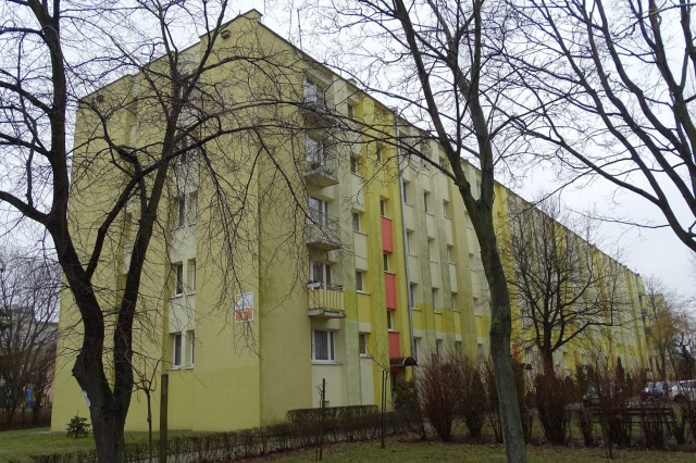 Mieszkanie 3-pokojowe Pabianice Piaski, ul. Wileńska. Zdjęcie 1