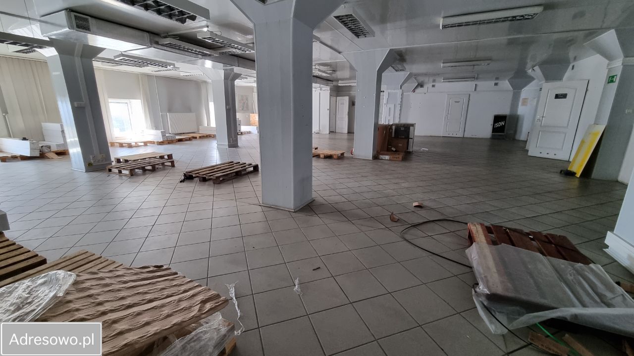 Hala/magazyn Radom, ul. Juliusza Słowackiego. Zdjęcie 3