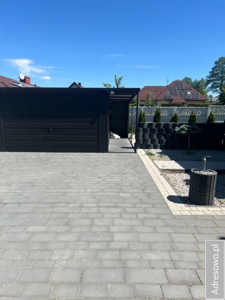 dom wolnostojący, 8 pokoi Brzozówka, ul. Wierzbowa. Zdjęcie 8