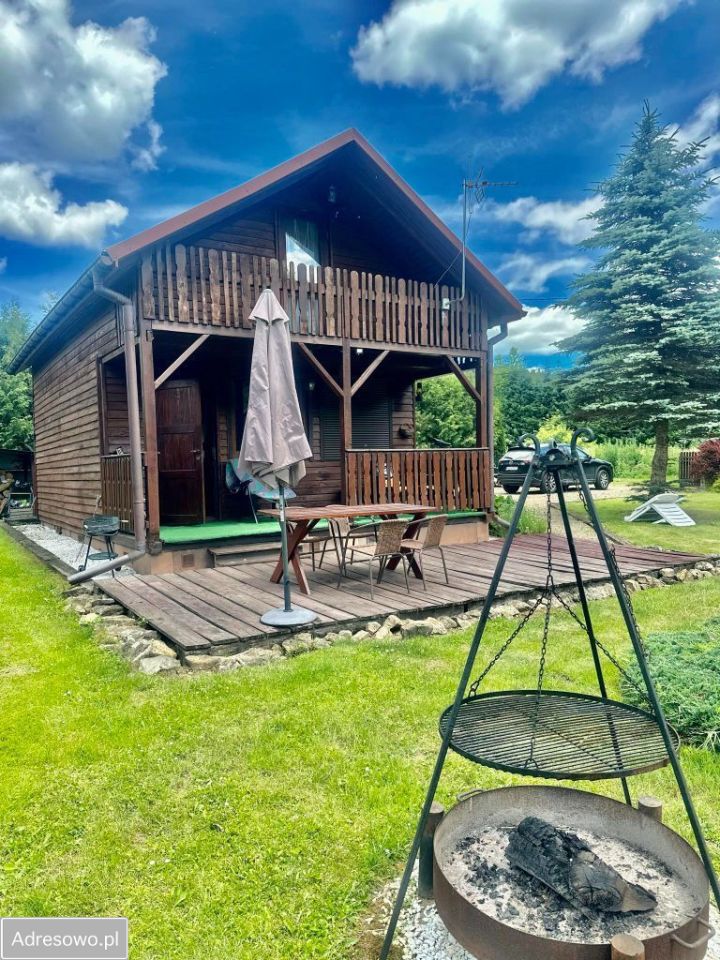 dom letniskowy, 3 pokoje Załuż. Zdjęcie 2