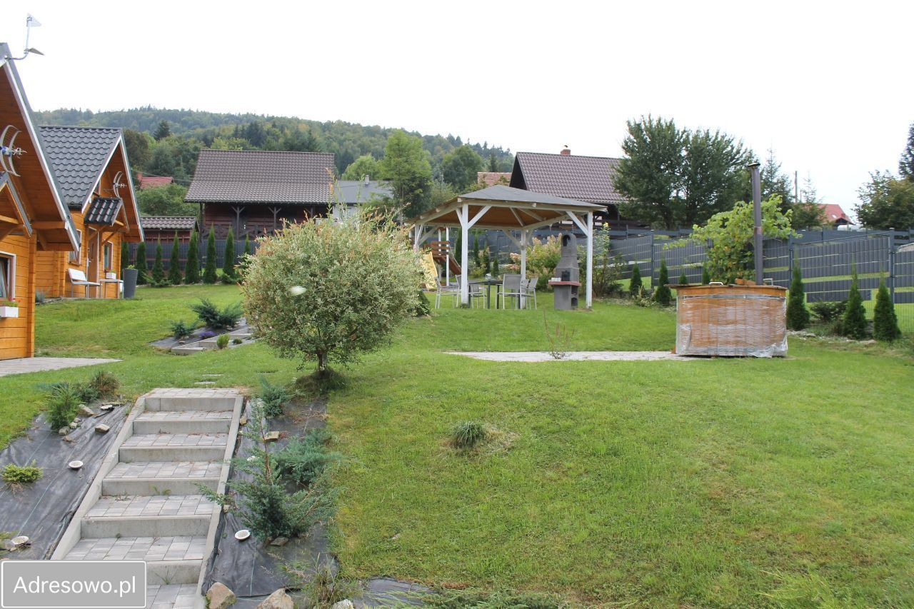 dom wolnostojący, 6 pokoi Lachowice. Zdjęcie 2