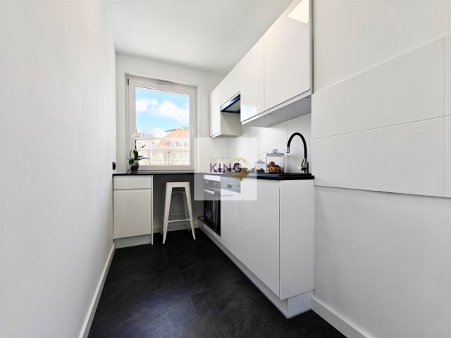 Mieszkanie 3-pokojowe Szczecin Centrum. Zdjęcie 3