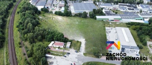 Działka inwestycyjna Zielona Góra, ul. Zimna. Zdjęcie 1