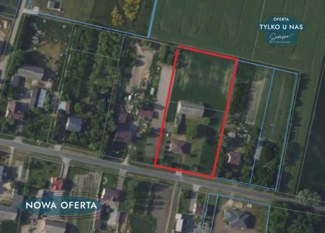 dom wolnostojący, 3 pokoje Wola Zadąbrowska Nowa. Zdjęcie 13