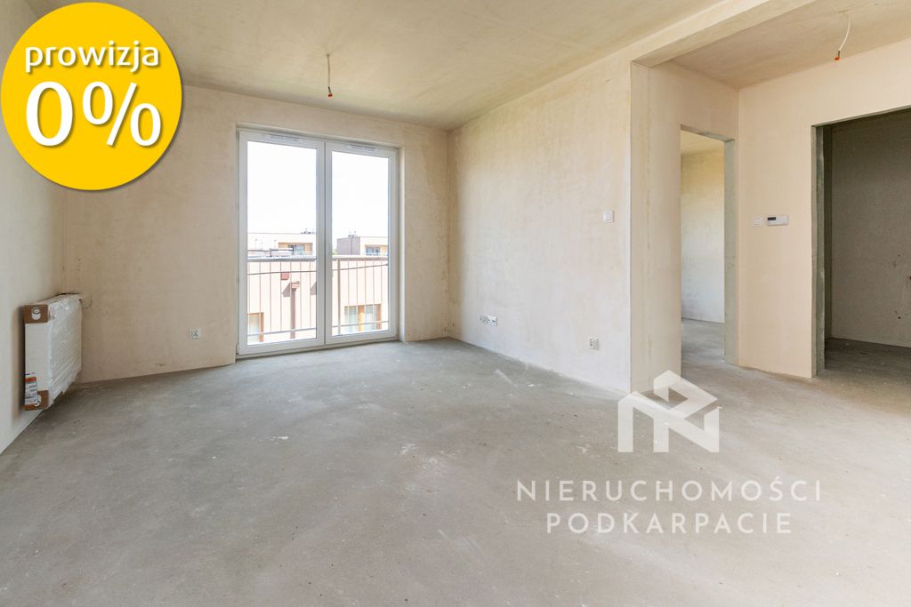 Mieszkanie 3-pokojowe Rzeszów Załęże, ul. hr. Alfreda Potockiego. Zdjęcie 4