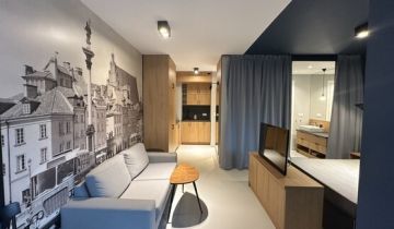 Mieszkanie 1-pokojowe Warszawa Wola, ul. Wolska