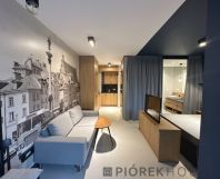 Mieszkanie 1-pokojowe Warszawa Wola, ul. Wolska