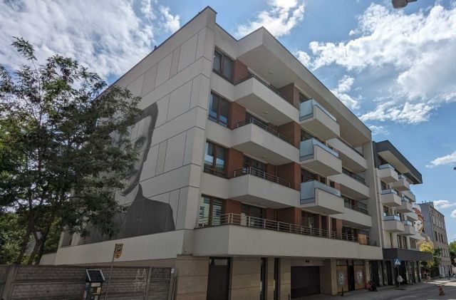 Mieszkanie 2-pokojowe Łódź Polesie, ul. Andrzeja Struga. Zdjęcie 1