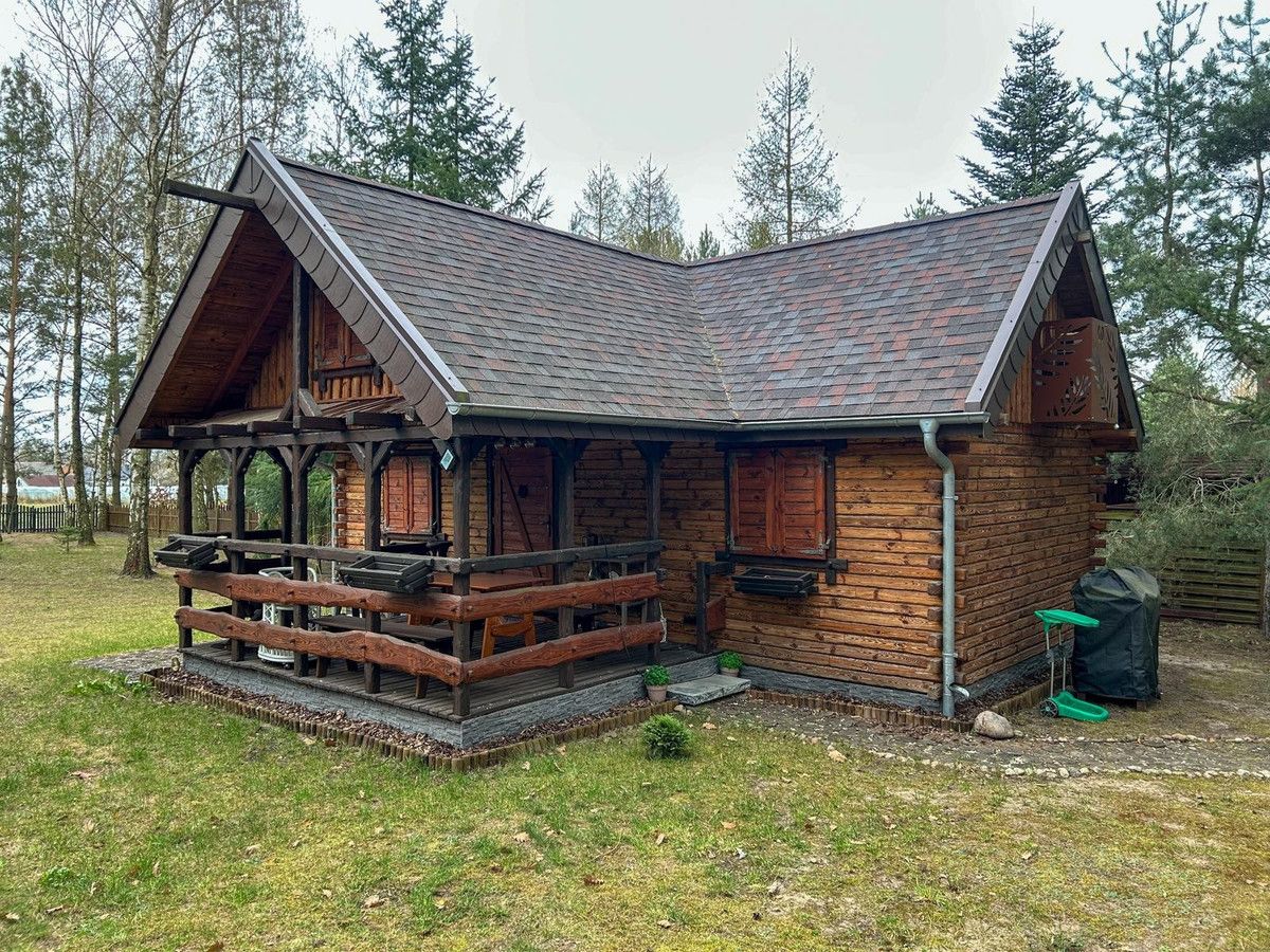 Działka rekreacyjna Cegielnia. Zdjęcie 22