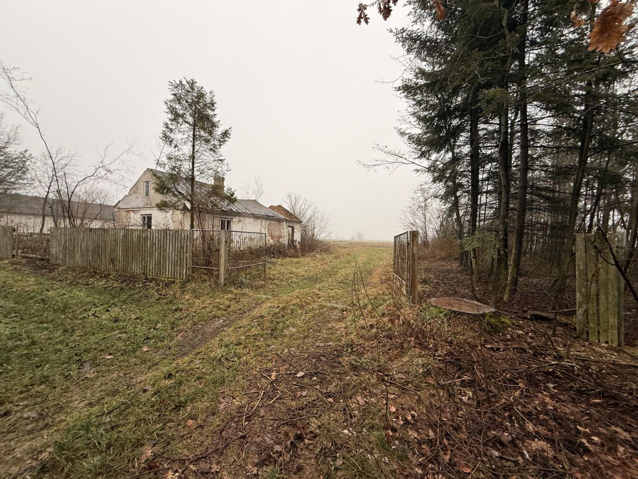 Działka rolno-budowlana Gułów. Zdjęcie 3