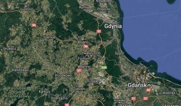 Działka budowlana Chwaszczyno