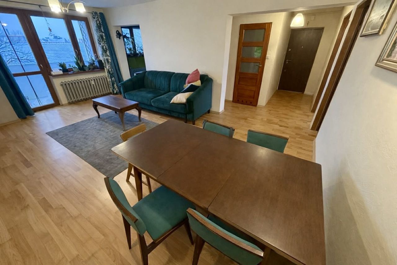 Mieszkanie 3-pokojowe Gliwice Śródmieście, ul. Jana Kochanowskiego. Zdjęcie 5